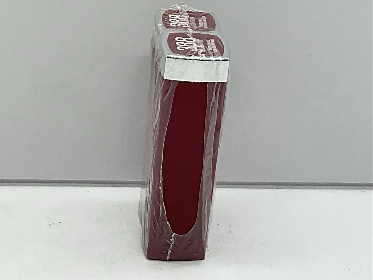 2 PACK - Maybelline Colour Sensational Made for All Lipstick - 388 Plum For Me
