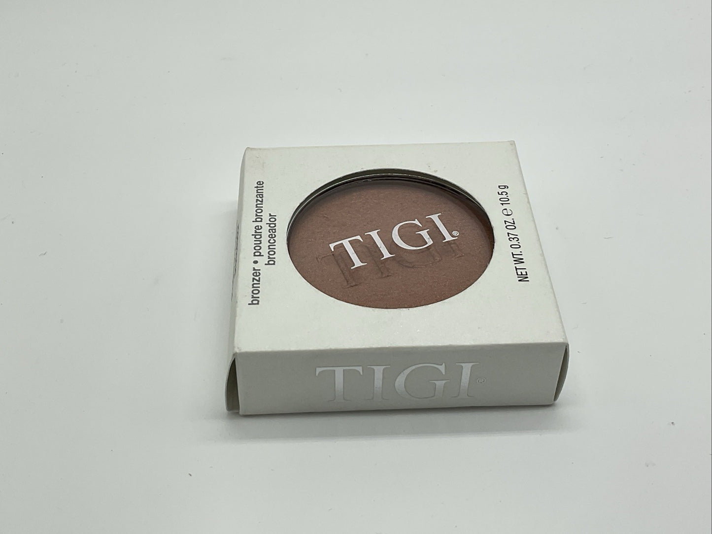 TIGI Cosmetics Bronzer 0.37 Oz - Glamour