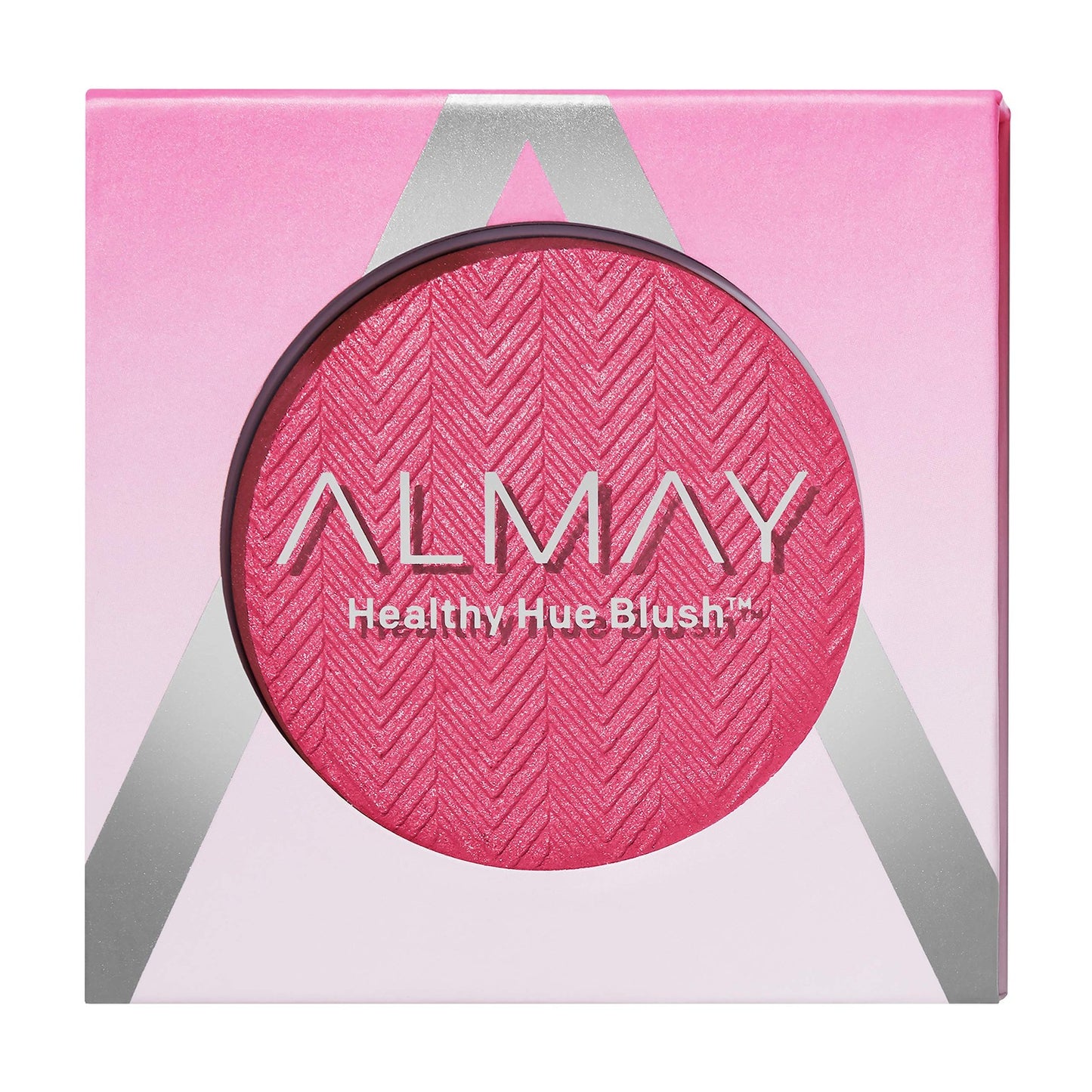 2 PACK - Almay Healthy Hue Blush - 300 Pink Flush