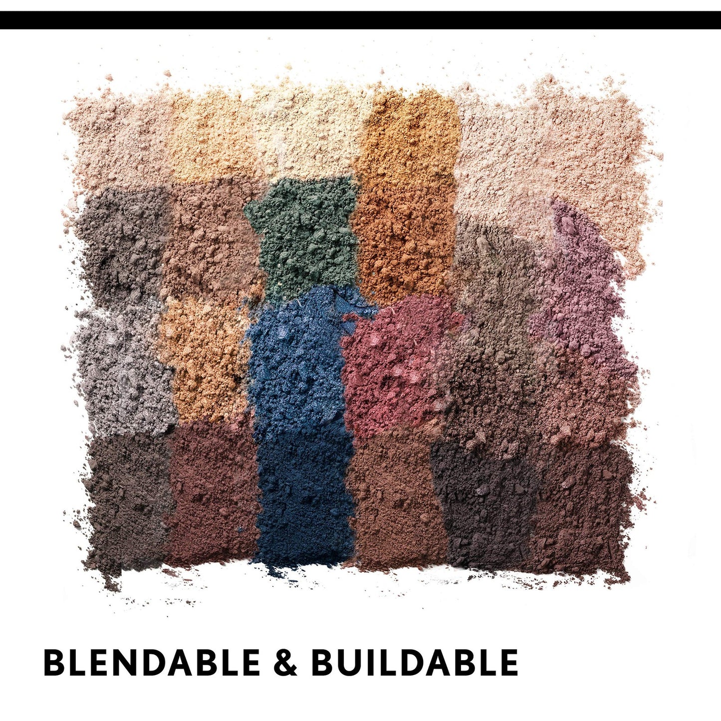 2 PACK - Covergirl Trunaked Eyeshadow Quad Palette 740