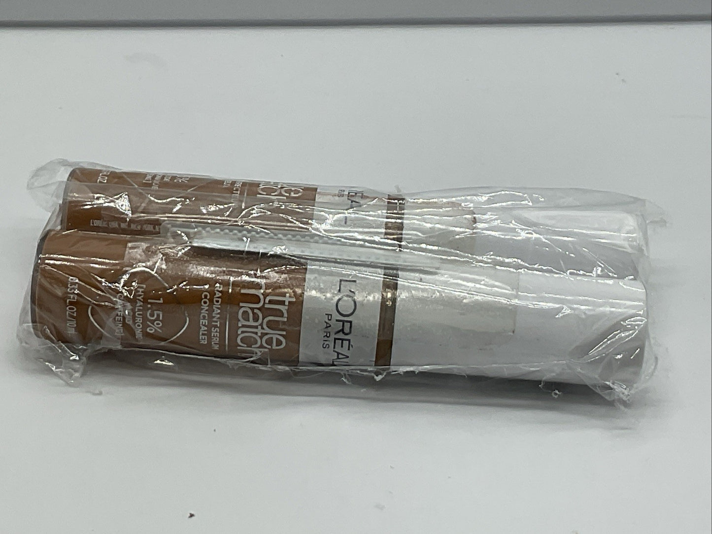 2 PACK - L’oreal True Meatch Radiant Serum Concealer - C7 Medium Deep