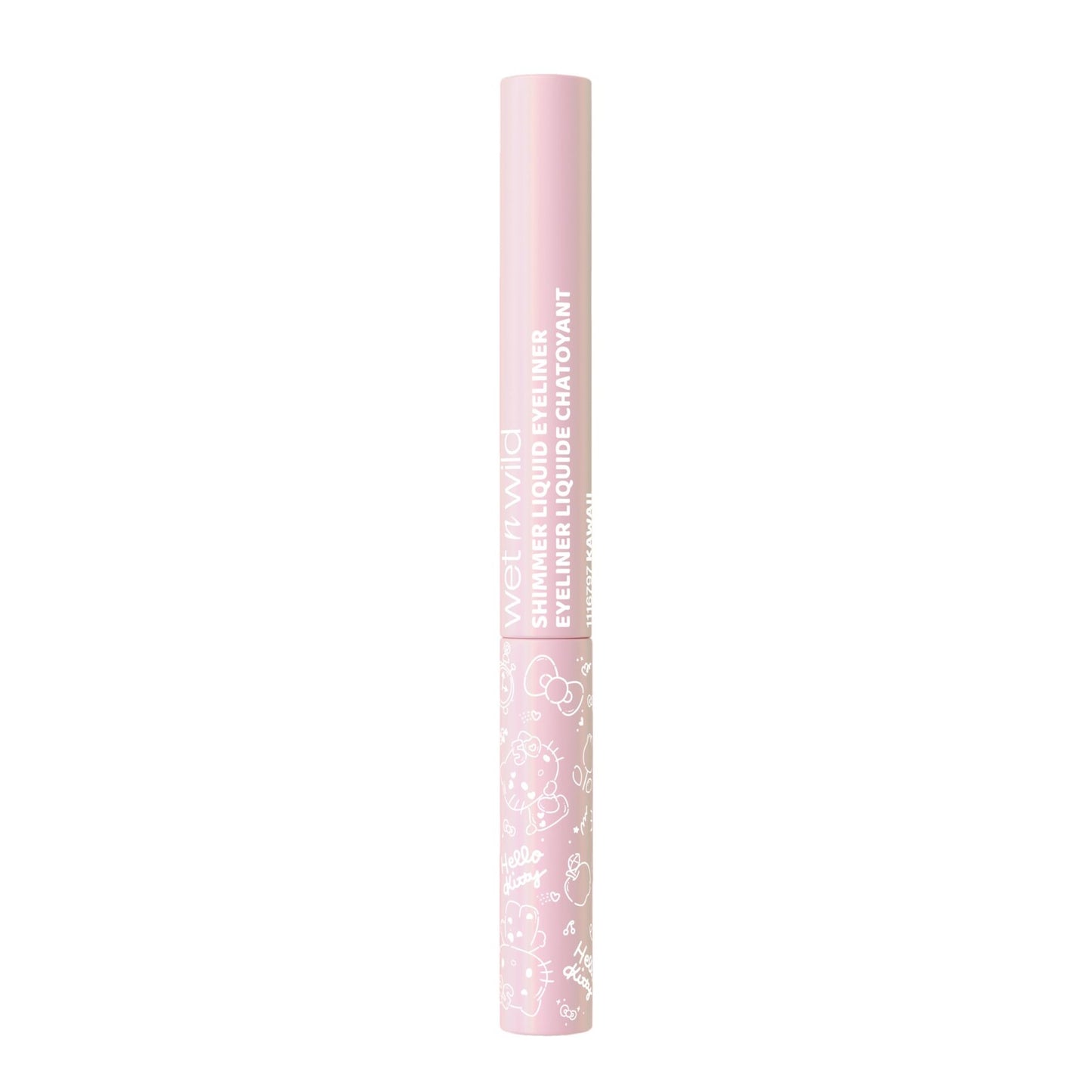 Wet N Wild Hello Kitty 50th Anniversary Shimmer Eyeliner - 1116797 Kawaii
