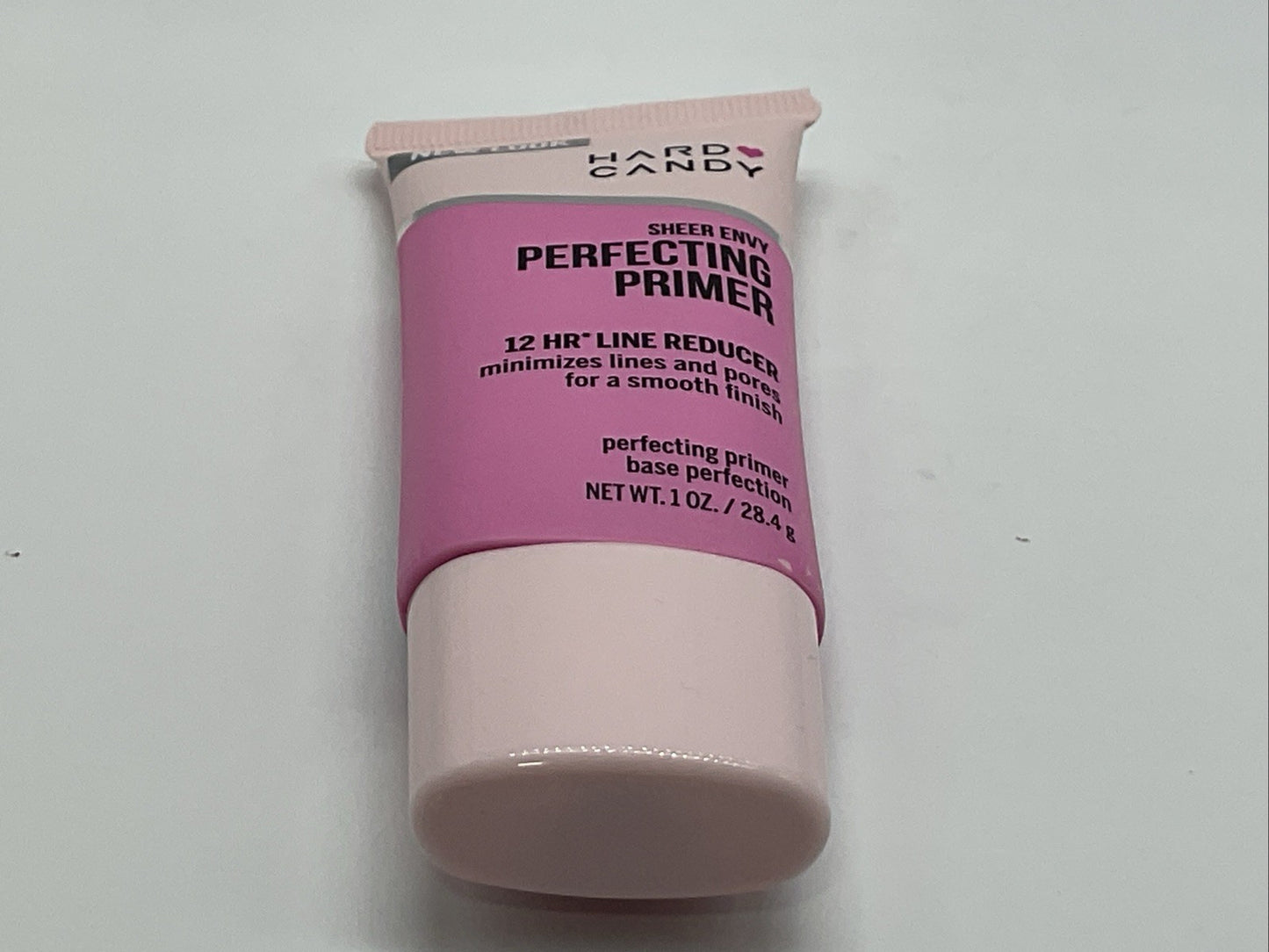 Hard Candy Sheer Envy Perfecting Primer 1.6 oz Pore Minimizing Smoother - 1416