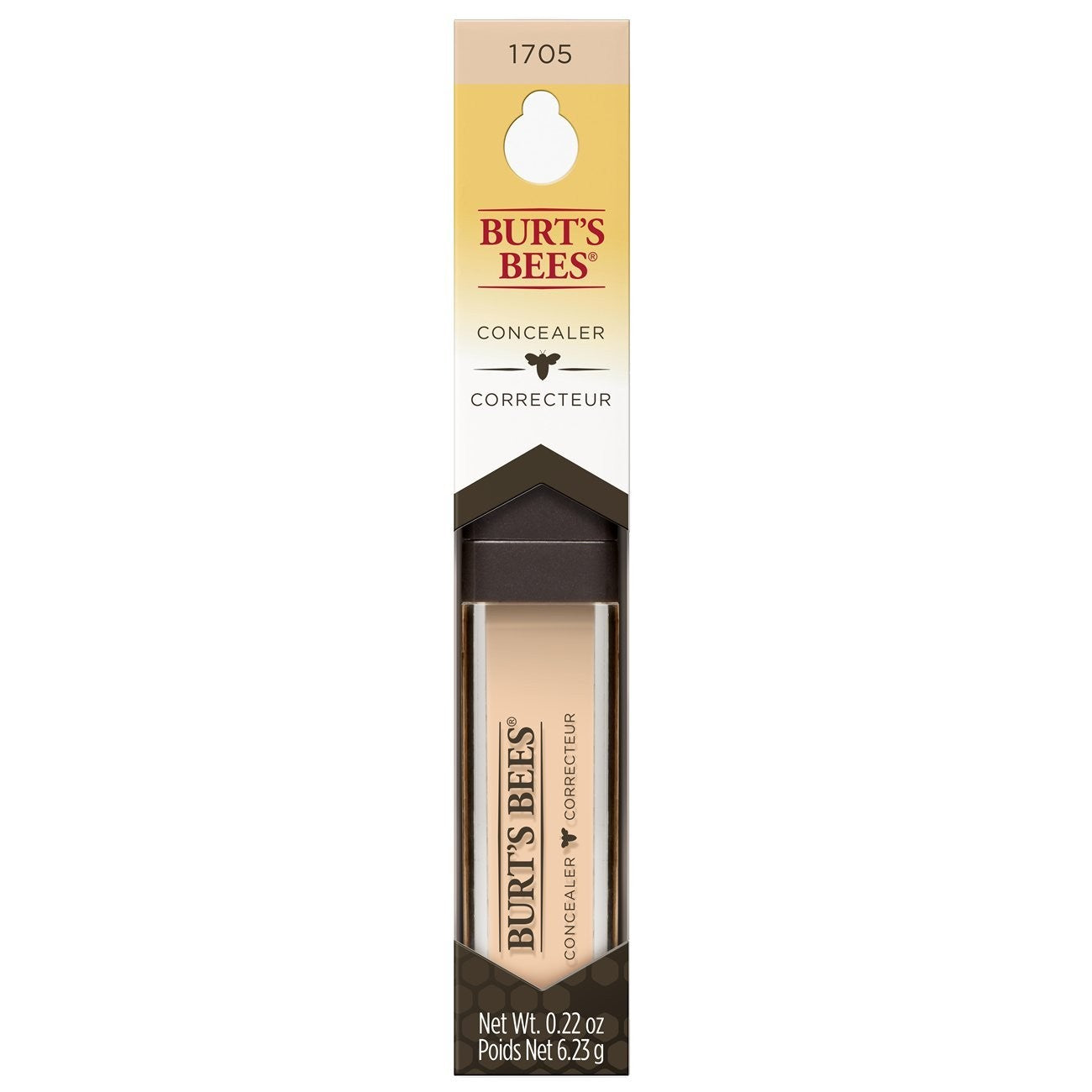 Burt's Bees 98.5% Natural Concealer - 1705 Fair
