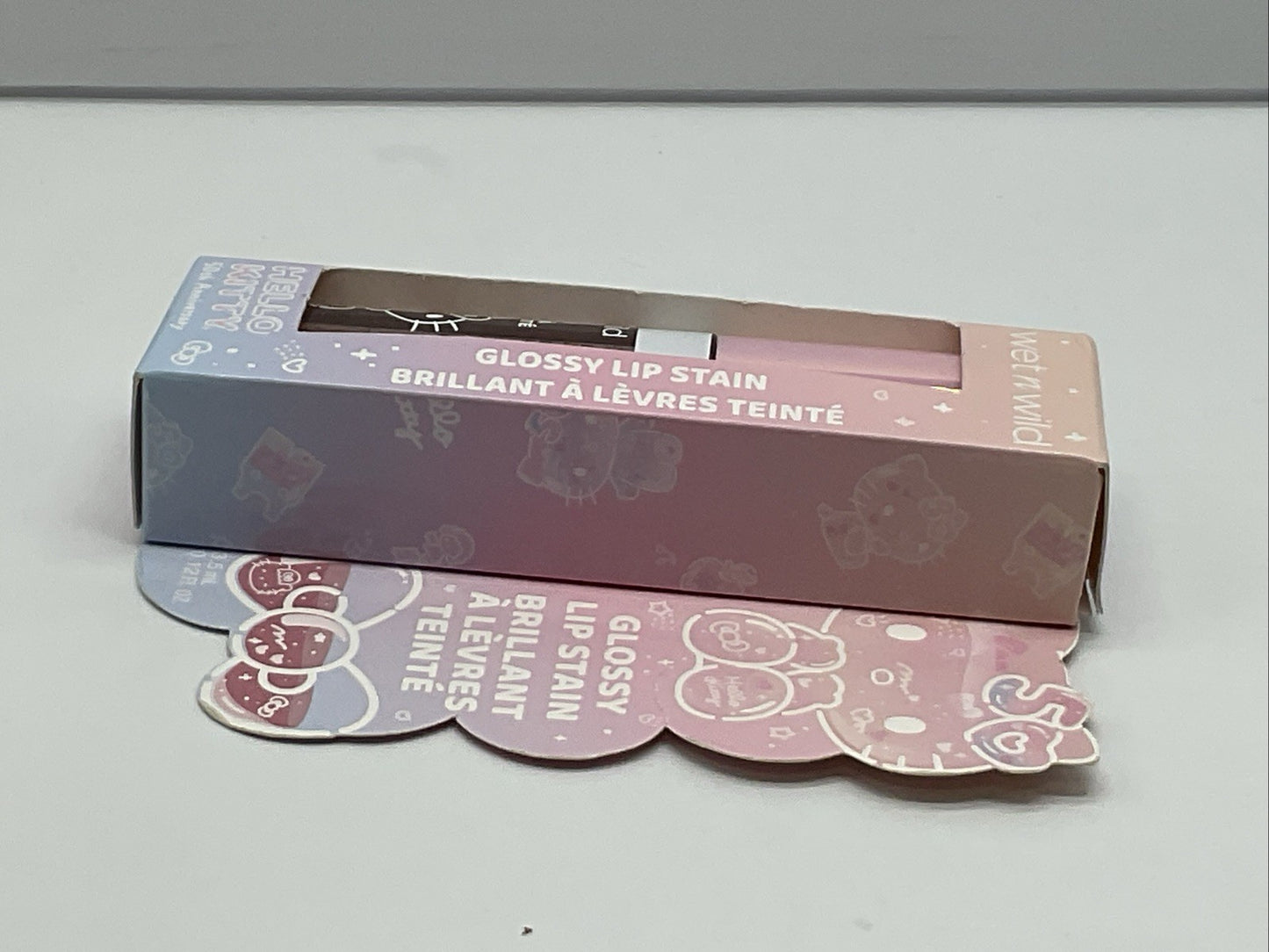 wet n wild Hello Kitty Glossy Lip Stain - So Sweet