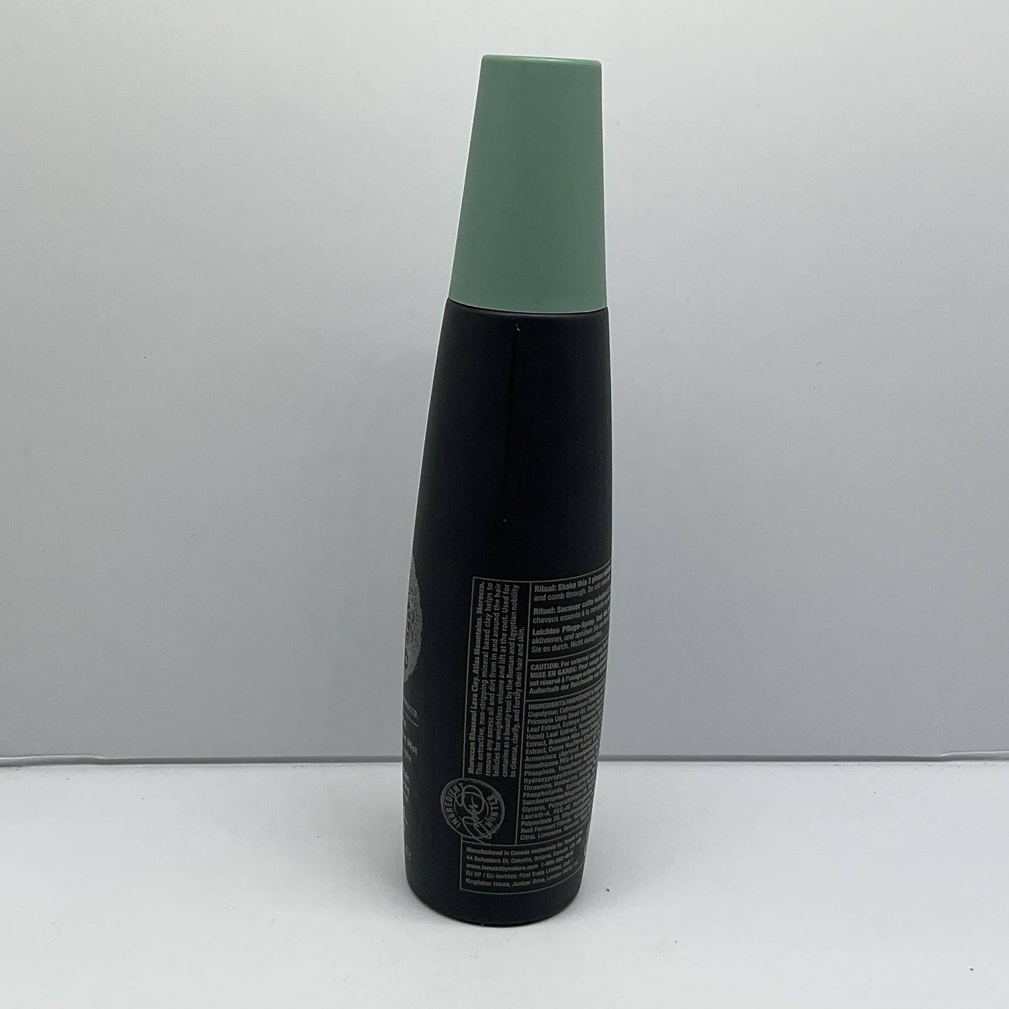 Tweak'd Nature Rise & Shine Weightless Conditioning Mist Limp Dull Hair PUMP