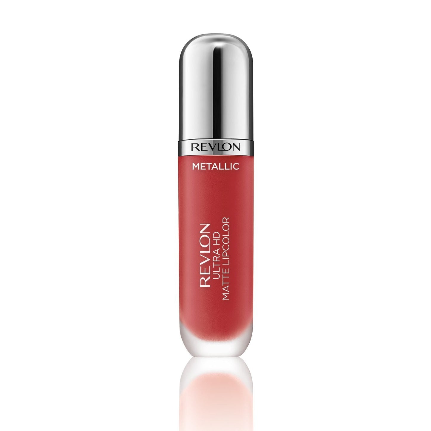 2 PACK - REVLON ULTRA HD MATTE LIP COLOR METALLIC 700 HD FLARE