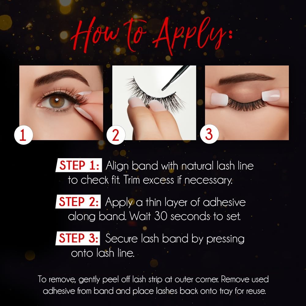 Ardell Professional Studio Effects Wispies Lashes