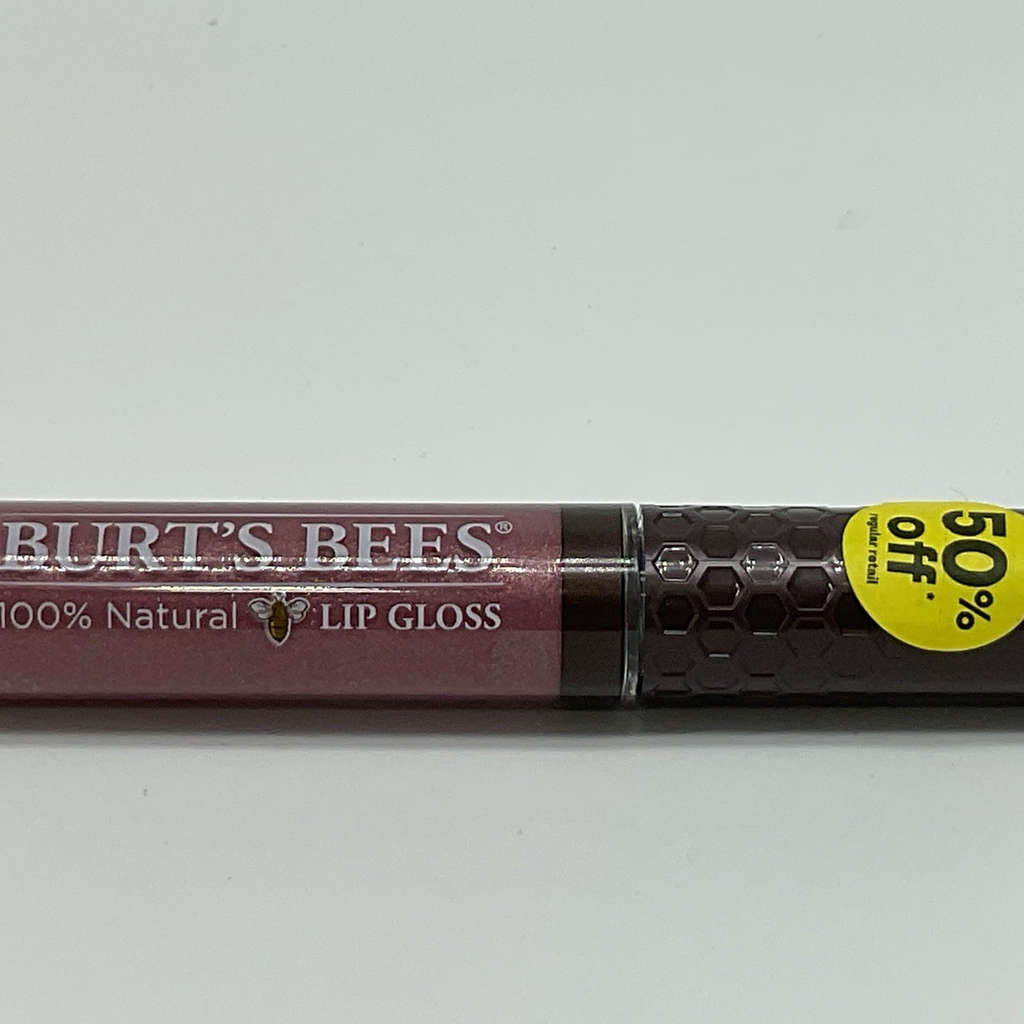 Burt's Bees 100% Natural Lip Gloss - 263 Nearly Dusk