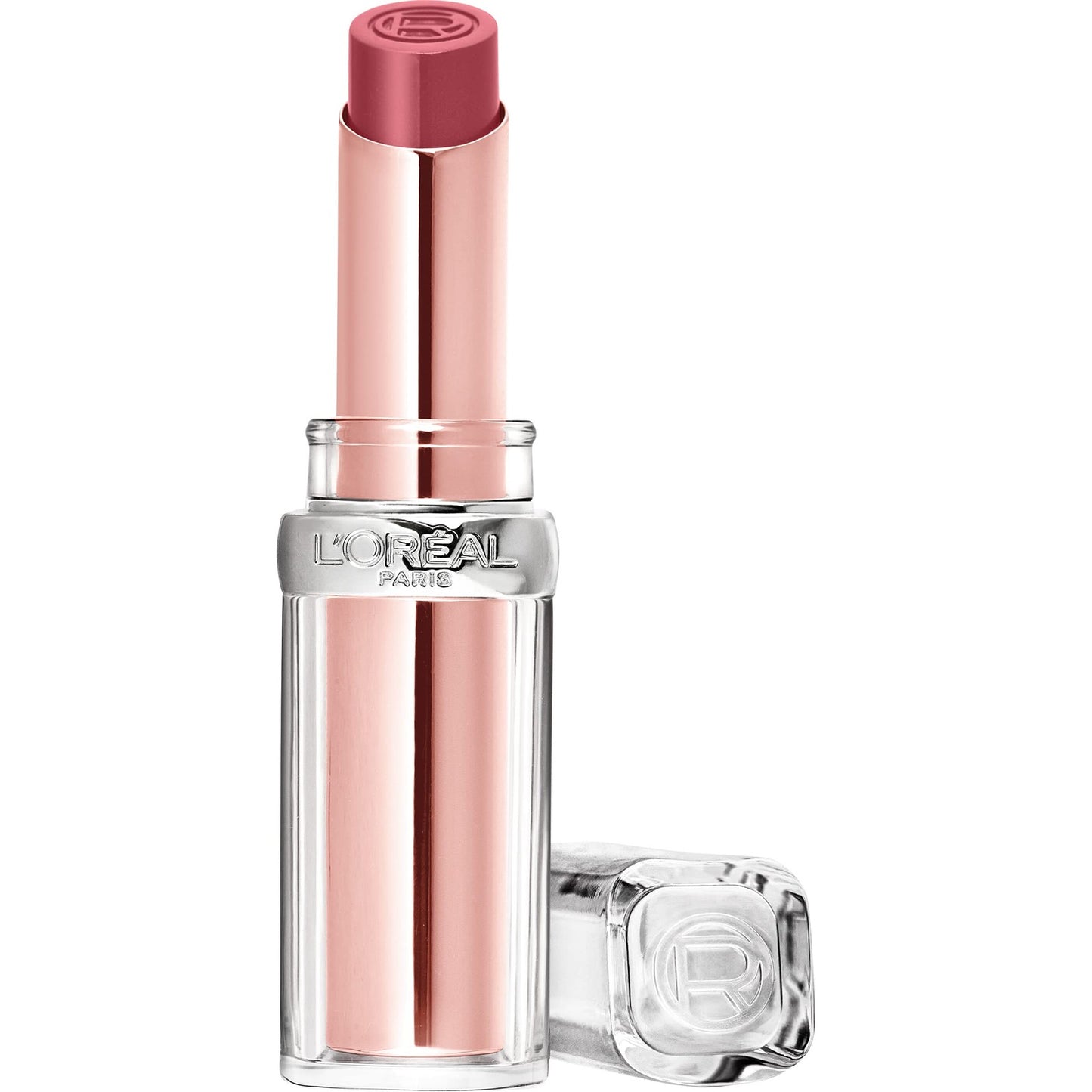2 Pack: L'Oreal Glow Paradise Balm-In-Lipstick *120 Blush Fantasy* (1216-12D)