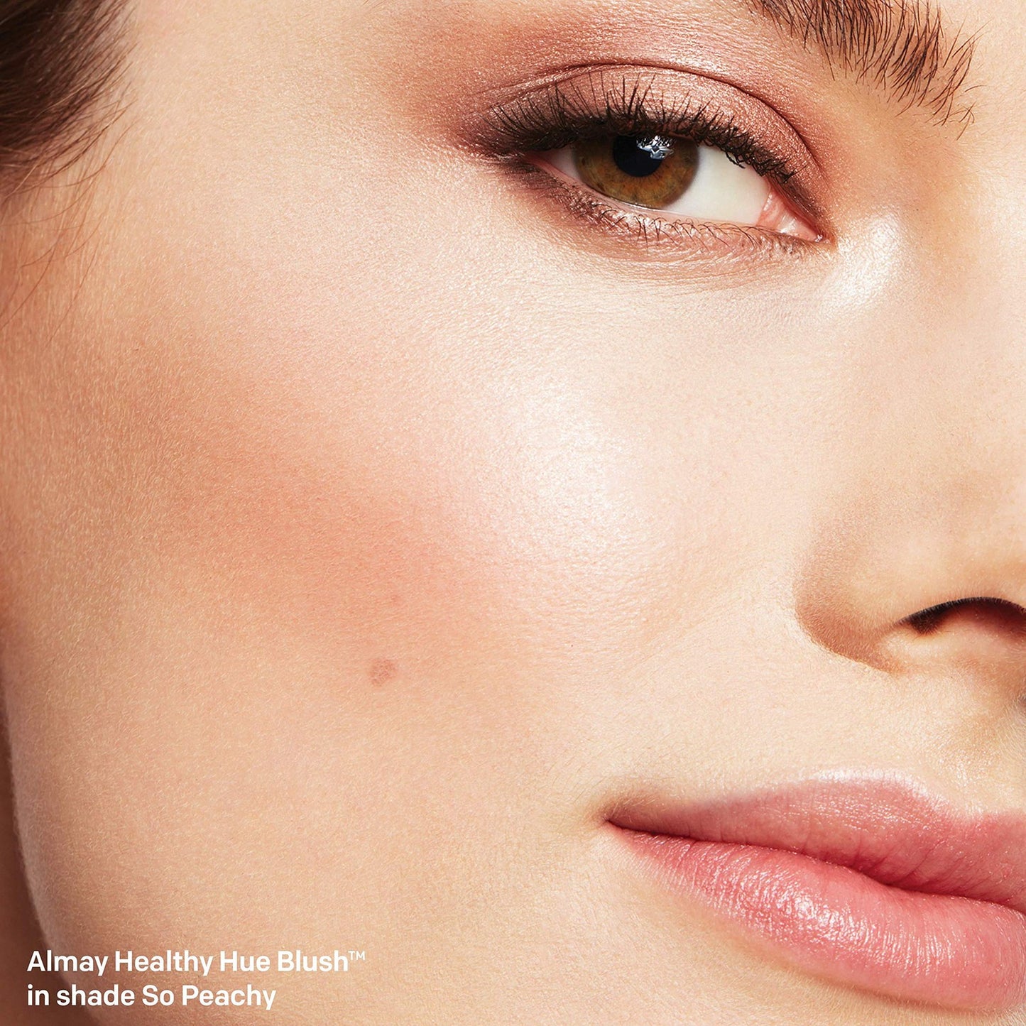 2 PACK - Almay Healthy Hue Blush - 300 Pink Flush