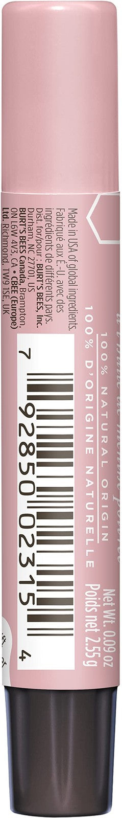 Burt's Bees Lip Shimmer Grapefruit