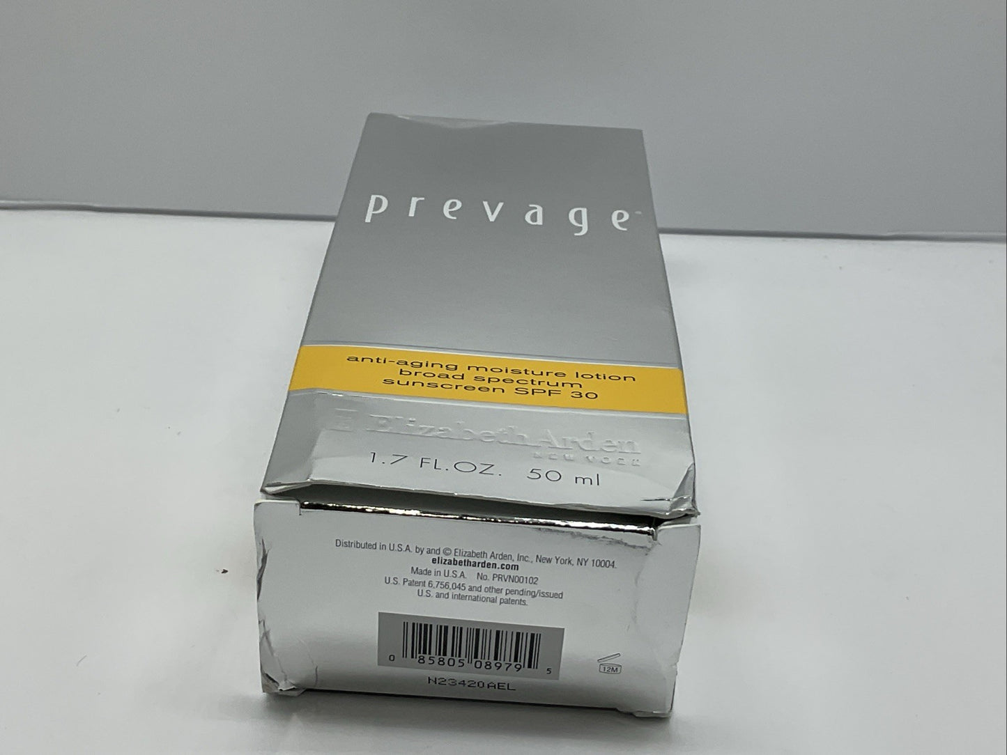 Elizabeth Arden Prevage Anti-Aging Moisture Lotion SPF 30 NIB 1.7 fl oz / 50ml