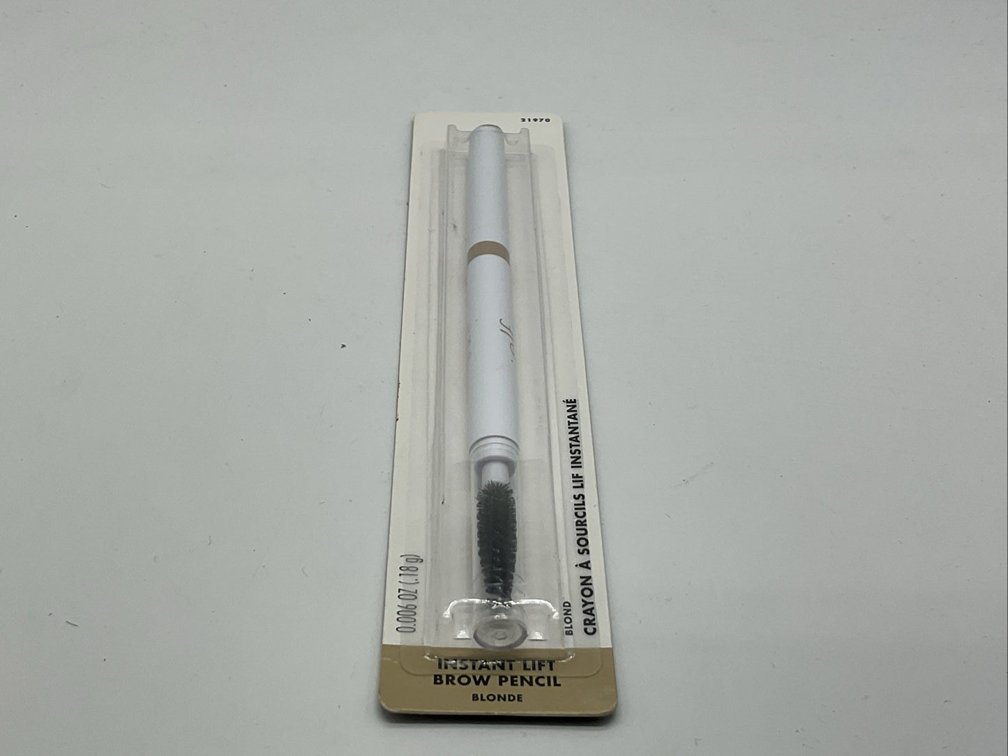 e.l.f. Instant Lift Brow Pencil Dual-Sided Precise Fine Tip - 21970 Blonde