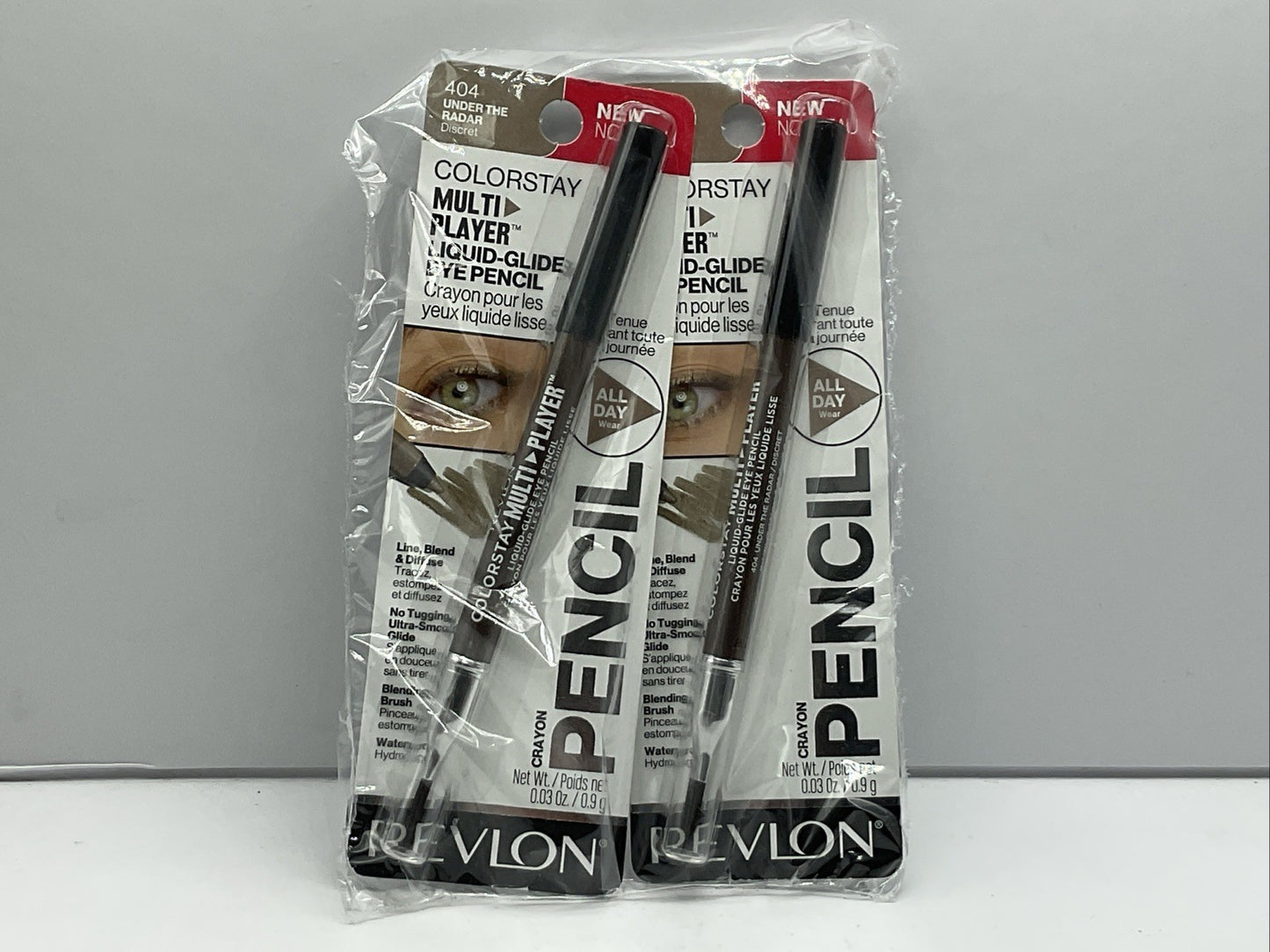 2 Pack - Revlon Colorstay Multiplayer Liquid Eye Pencil - 404 Under The Radar