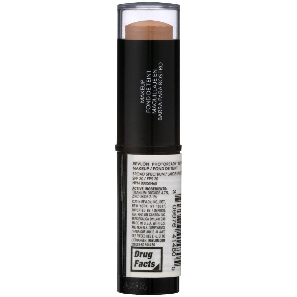 3 PACK - Revlon Photoready Insta Fix Makeup Stick - 180 RICH GINGER