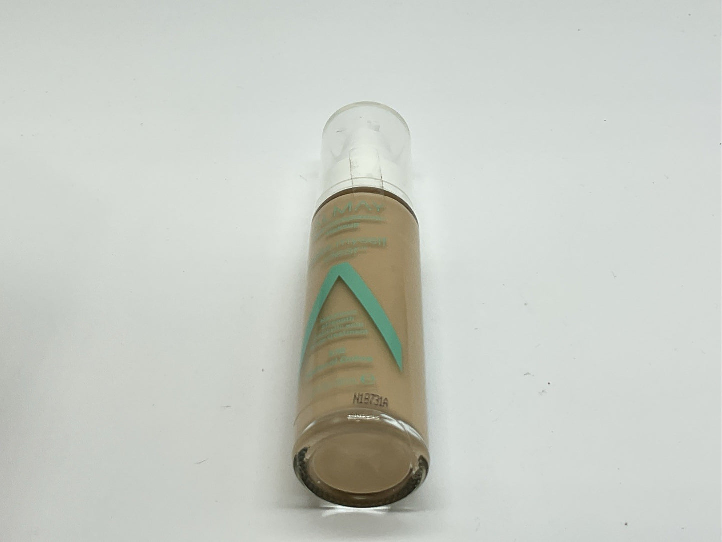 Almay Make Myself Clear Acne Treatment Foundation - 510 Natural Ochre