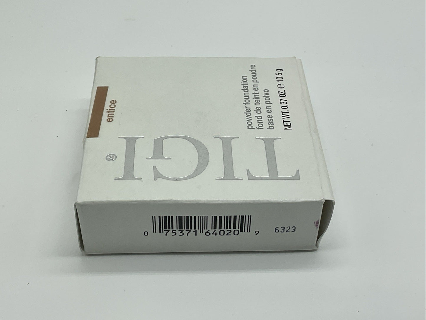 TIGI Powder Foundation - Entice