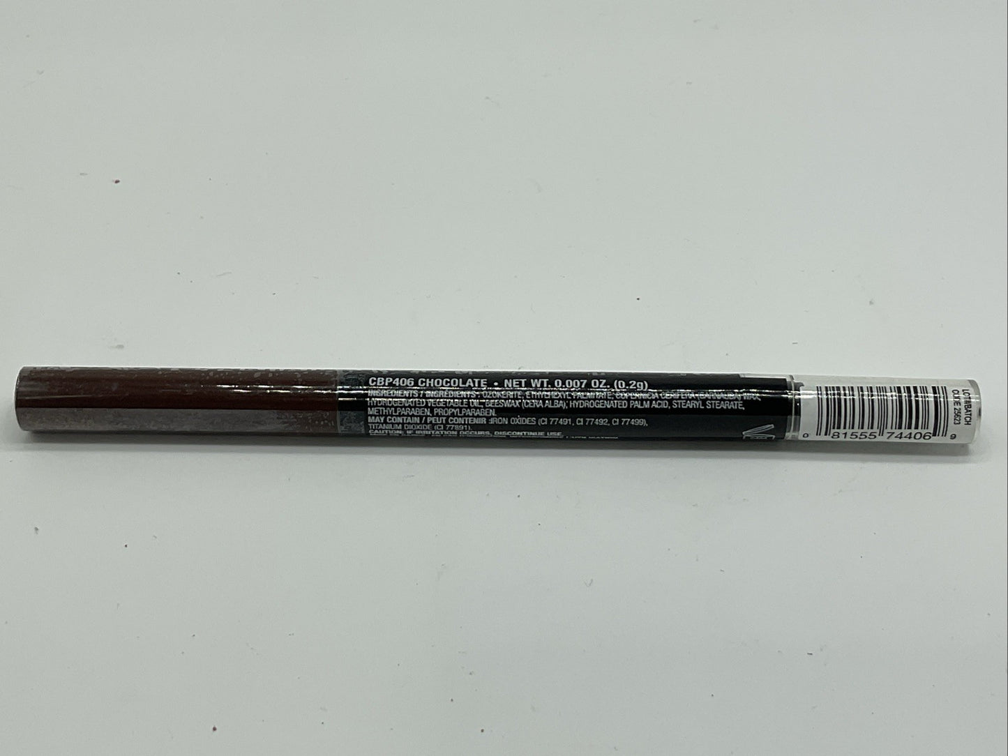 L.A. COLORS Browie Wowie Brow Pencil 1oz - Chocolate