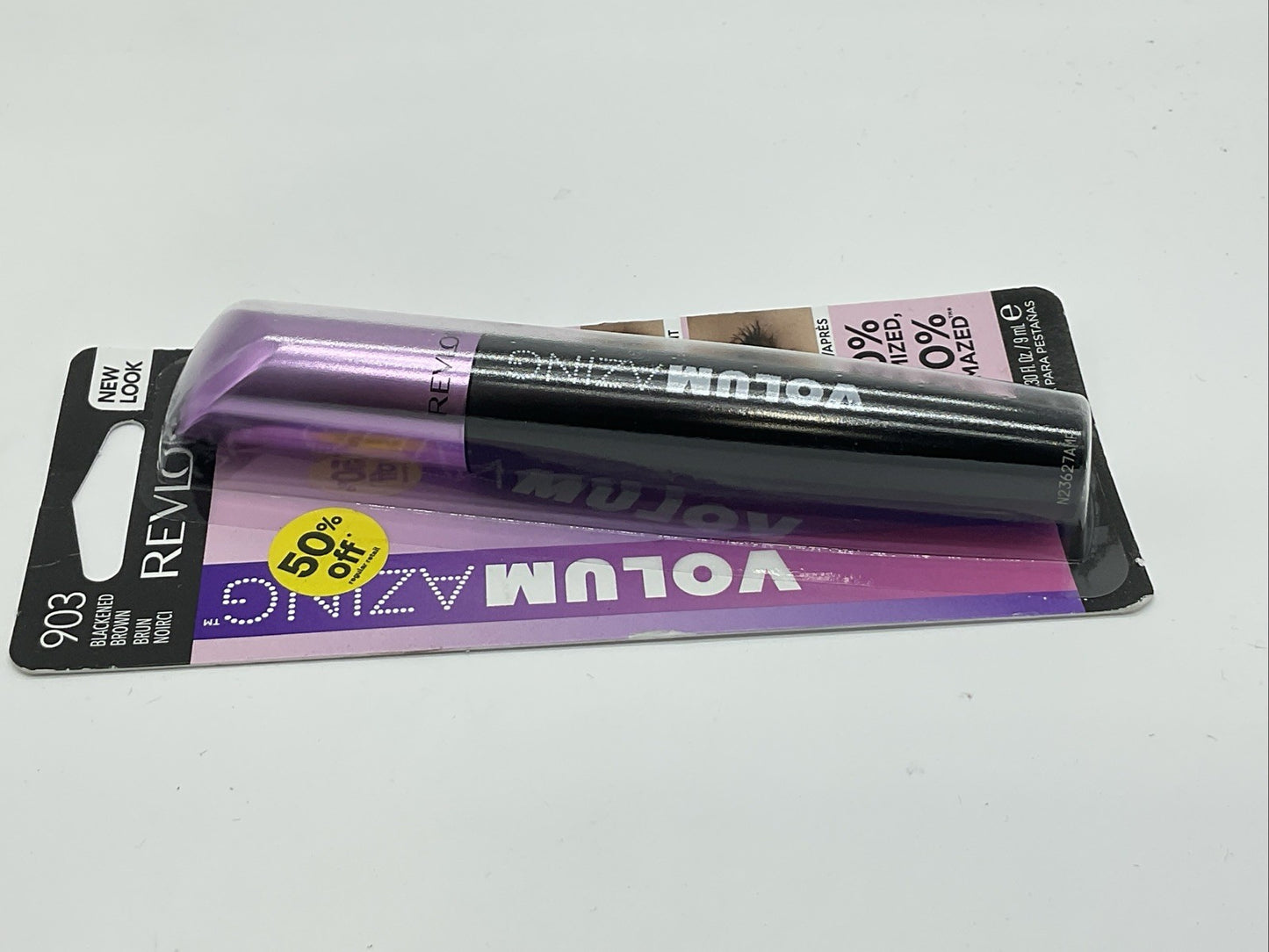 Revlon Volumizing Mascara - 903 Blackened Brown