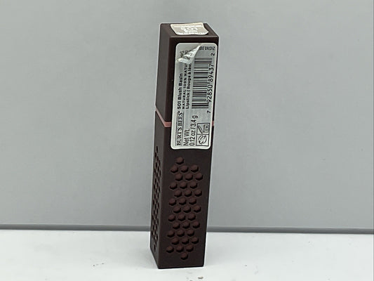 Burt's Bees Flood Lipstick 0.12 Oz - 501 Blush Basin