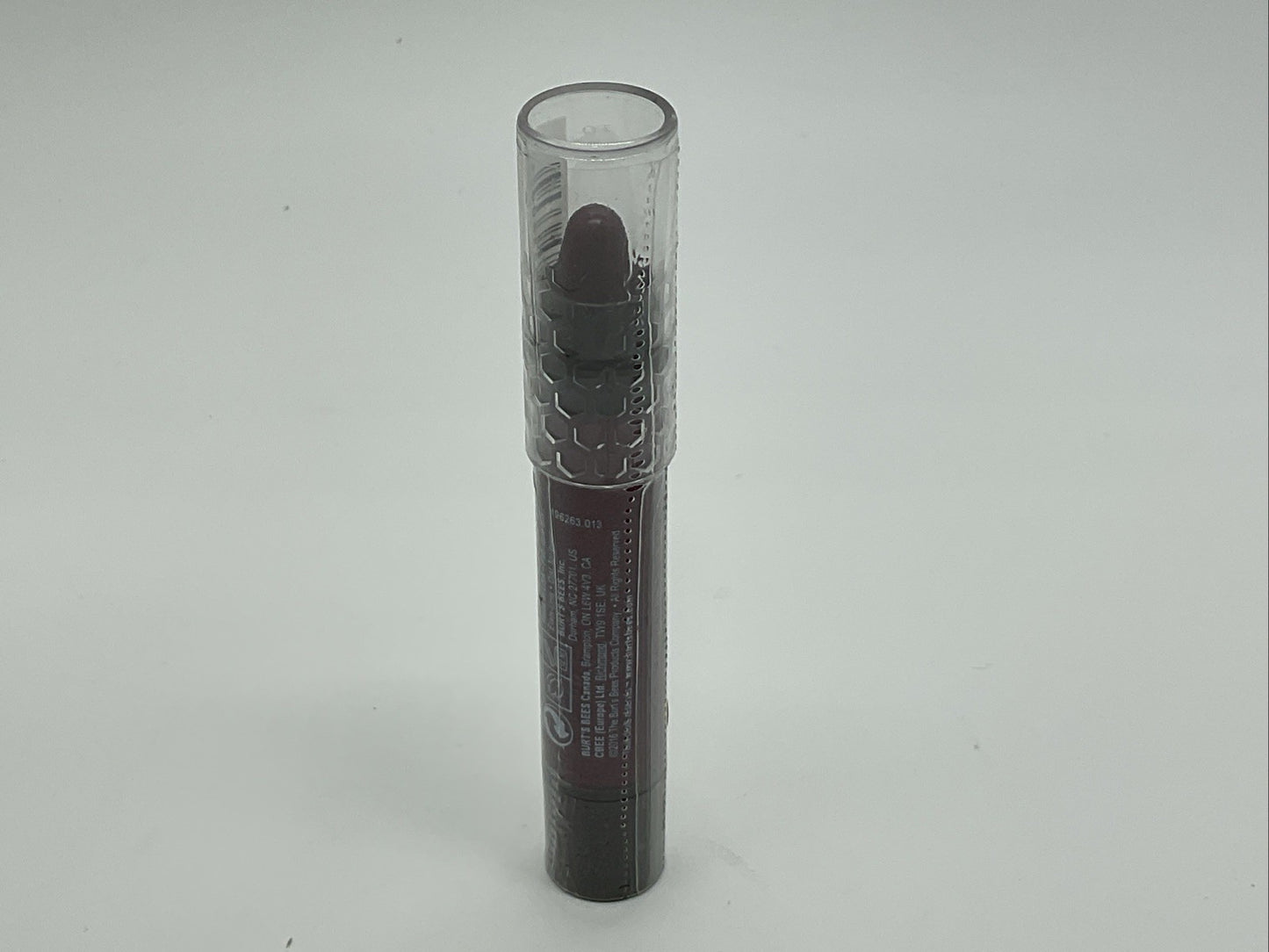 Burt's Bees 100% Natural Moisturizing Crayon - 432 Bordeaux Vines