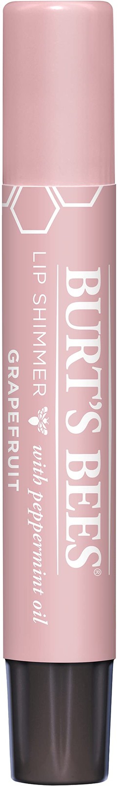 Burt's Bees Lip Shimmer Grapefruit