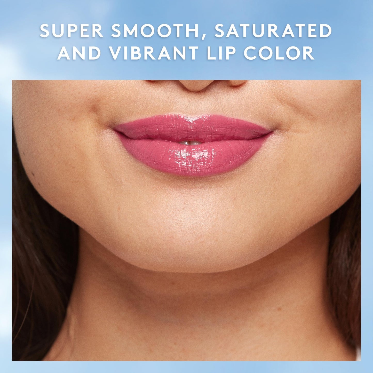 2 PACK - Covergirl Exhibitionist Creme Lipstick Lipcolor - 475 Rose Paradise