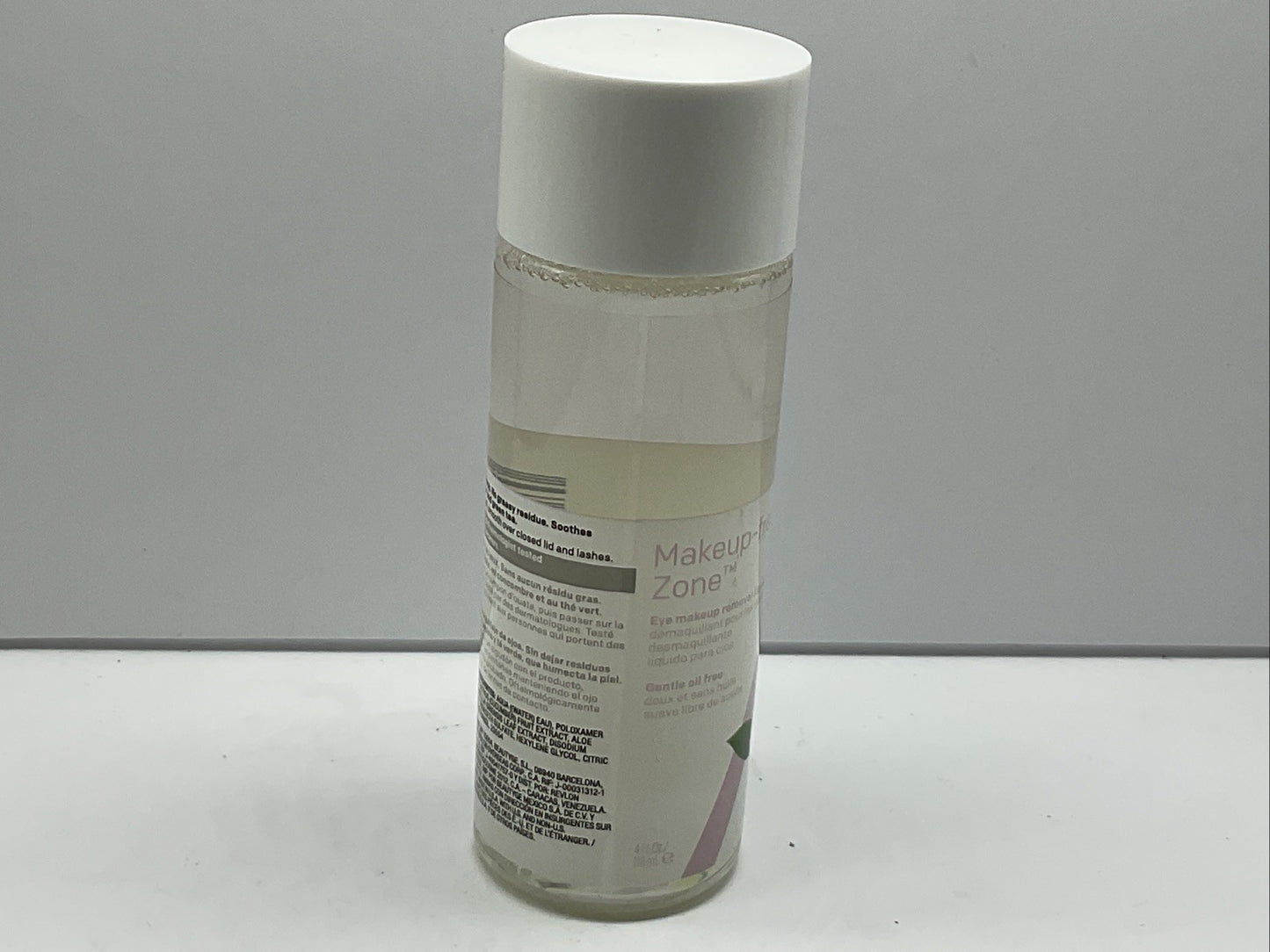 Almay Gentle Oil Free Eye Makeup Remover Liquid 4 fl oz