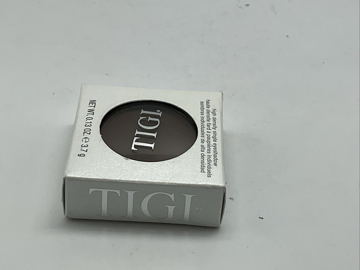 TIGI Cosmetics High Density Single Eyeshadow 0.13 Ounce - Chocolate Kiss