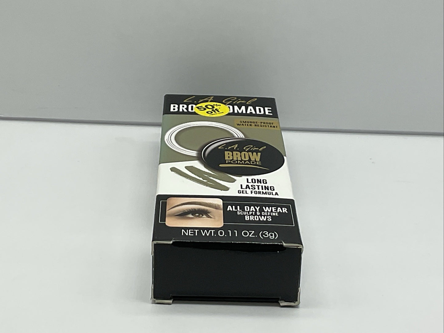 L.A. Girl Brow Pomade 0.11 oz - GBP361 Blonde
