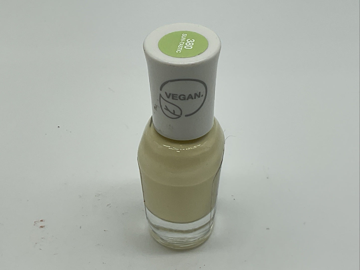 Sally Hansen Good. Kind. Pure Vegan Nail Polish - 380 Sun-Tastic