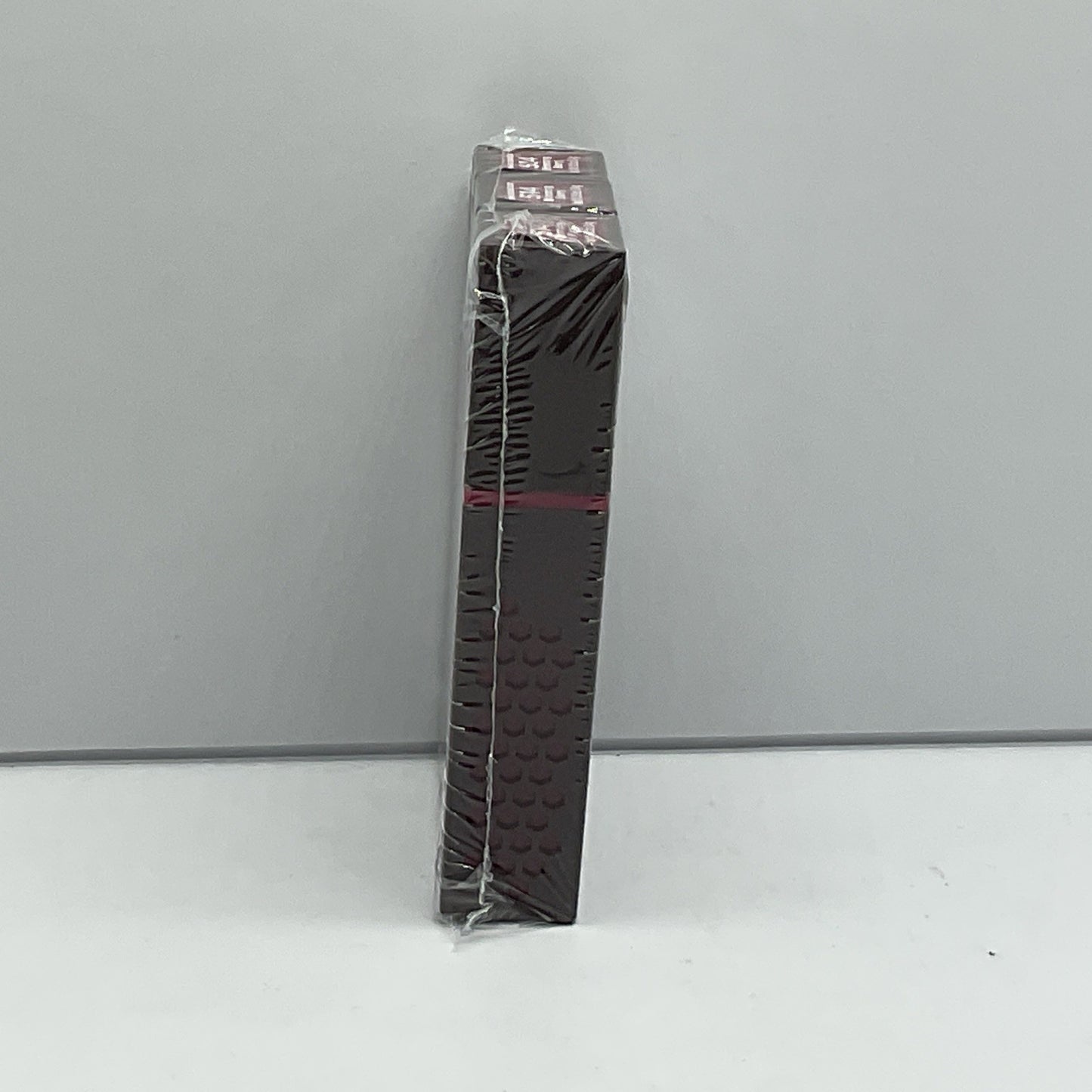 3 PACK - Burt's Bees 100% Natural Lipstick Shade - 514 Brimming Berry