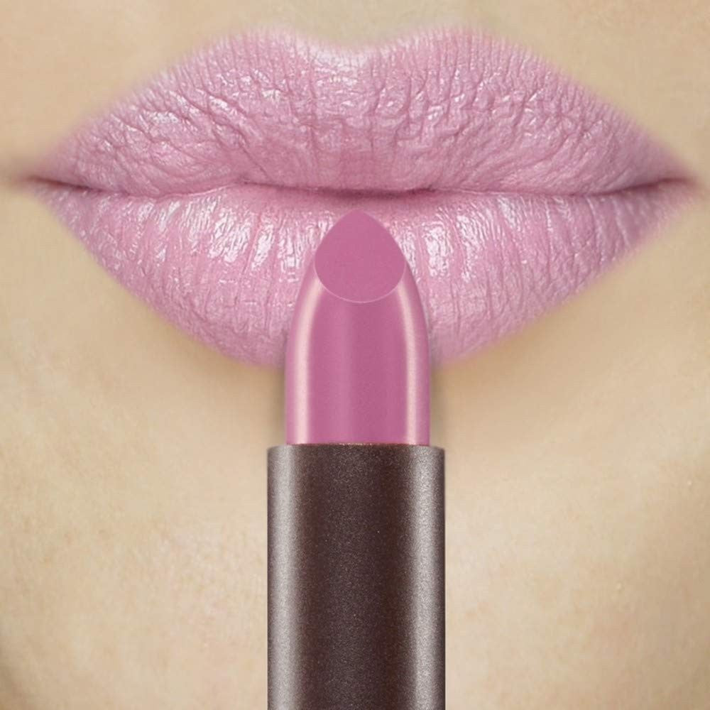 Burt's Bees Lipstick SMuted Pink Sheer Moisture Natural Glossy - 515 Tulip Tide