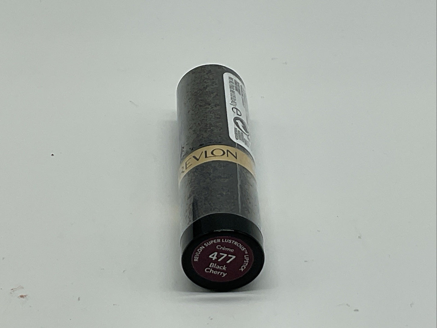 Revlon Super Lustrous Lipstick Creme 0.15oz - 477 Black Cherry