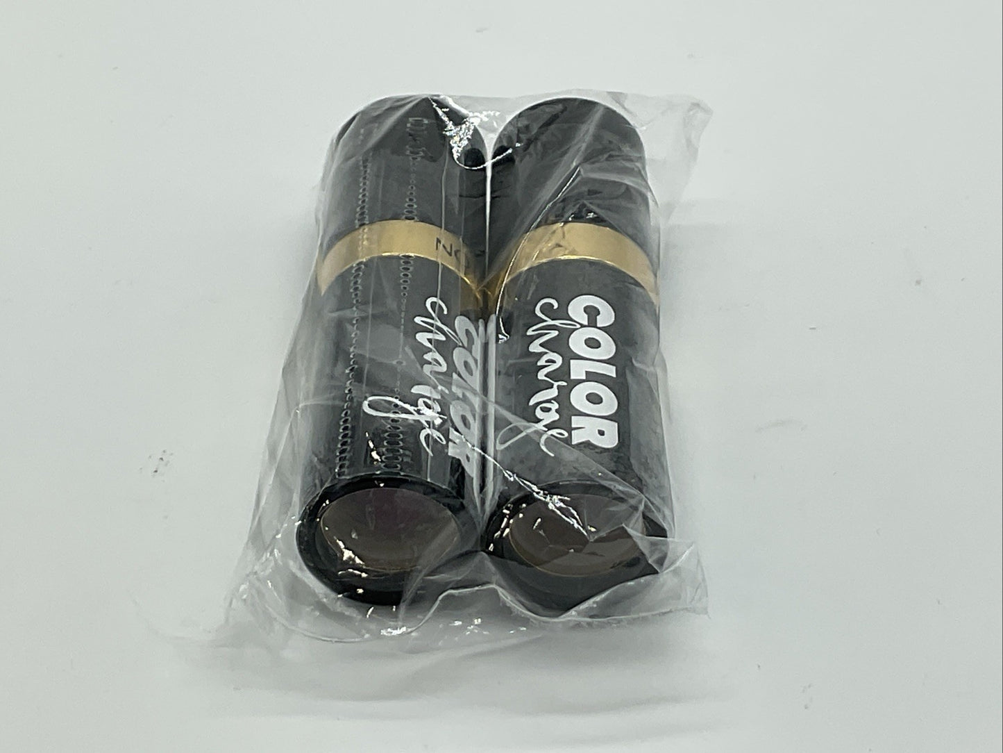 2 PACK - Revlon Color Charge Super Lustrous Lipstick - 025 Fierce Fuchsia