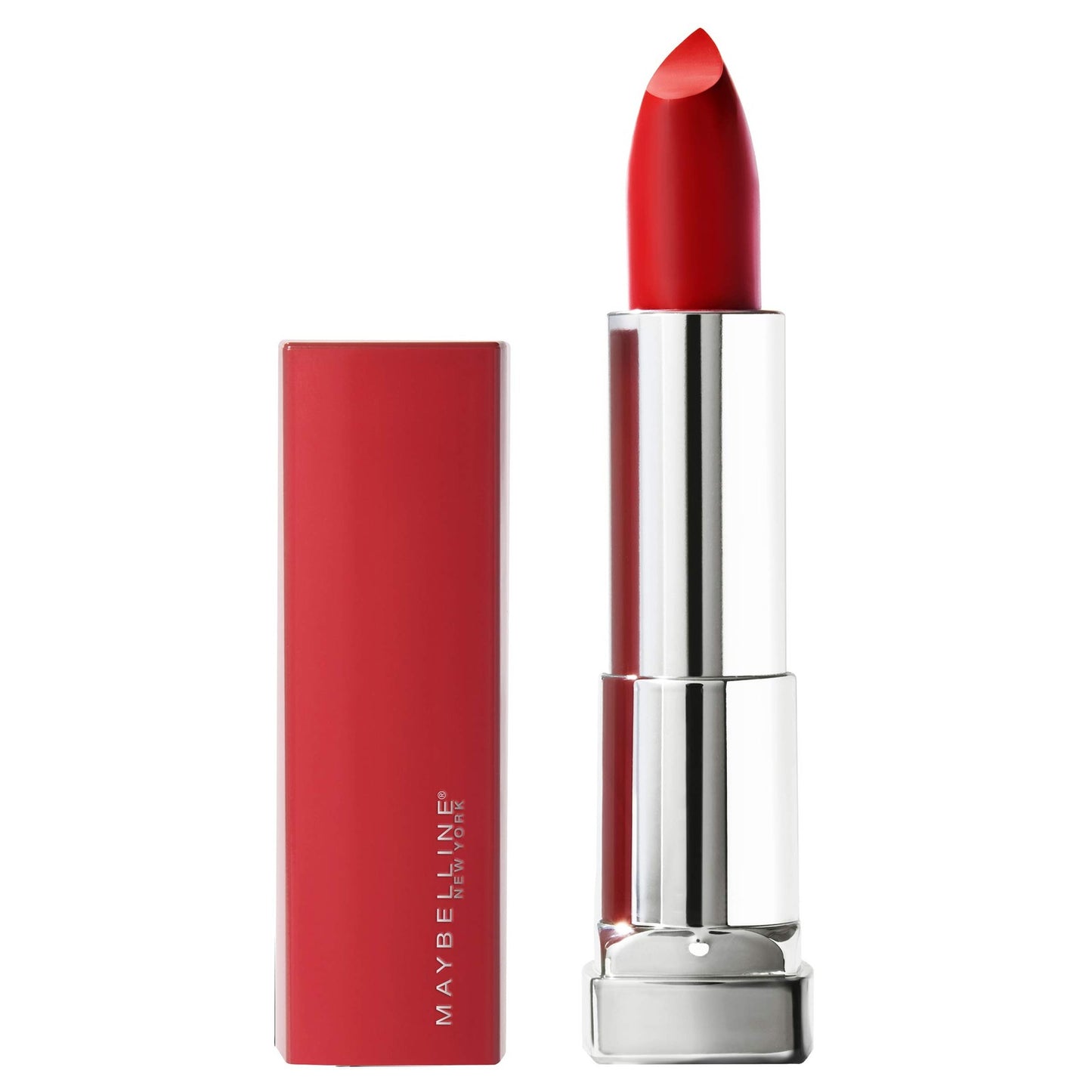 2 PACK - Maybelline Color Sensational Lipstick - 382 Red For Me
