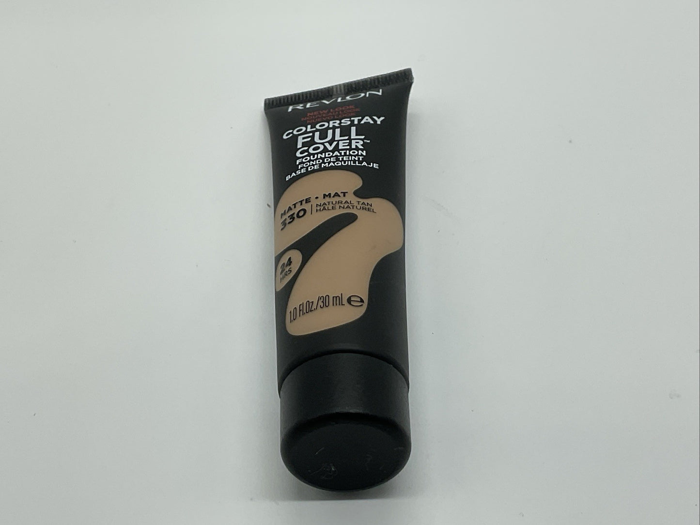 Revlon Colorstay Full Cover Matte Foundation - 330 Natural Tan