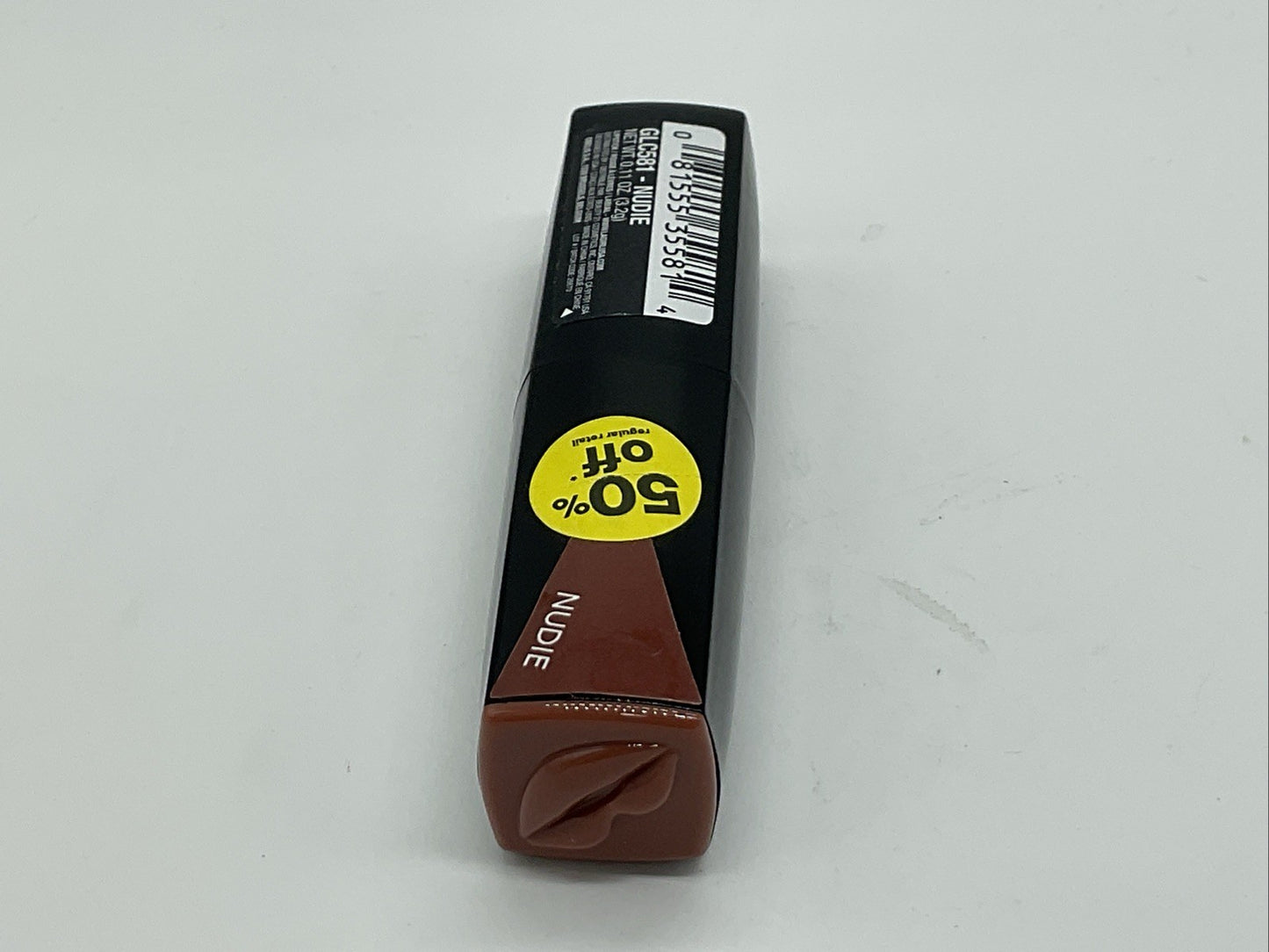 L.A. Girl Lip Attraction Lipstick - GLC581 Nudie