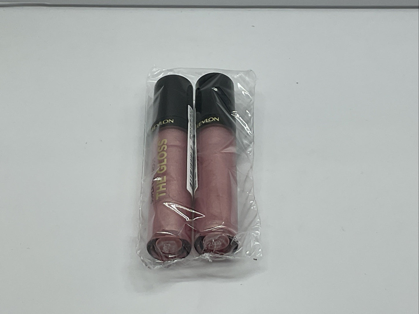 Revlon Super Lustrous The Gloss - 203 Lean In - Set Of 2