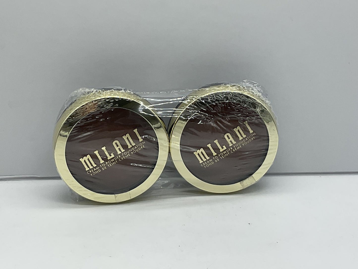 Milani Conceal + Perfect Cream-To-Powder Foundation - 292 Caramel Brown