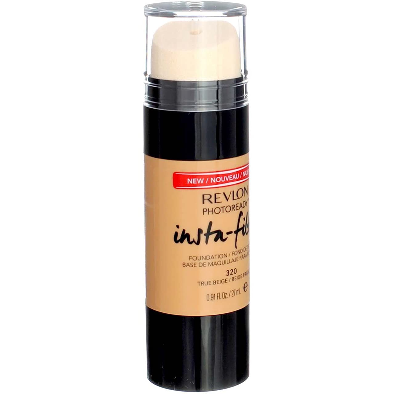 Revlon Photoready INSTA-FILTER Foundation, 320 True Beige