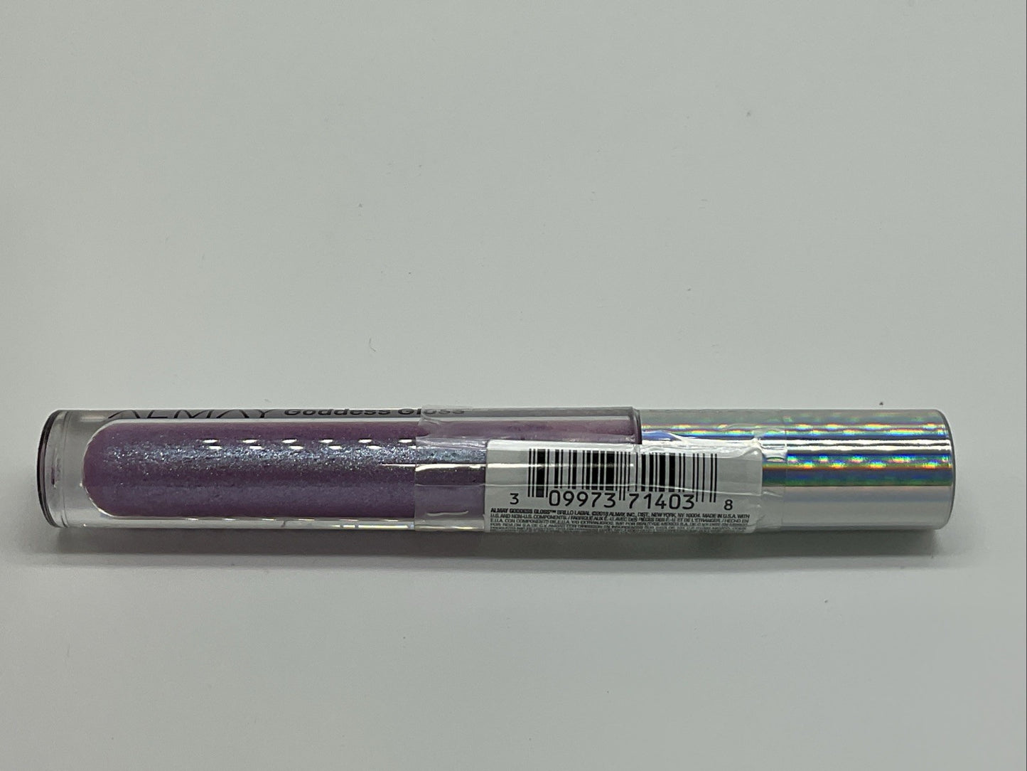 Almay Goddess Gloss Prismatic Lip Gloss - 300 Mystic.