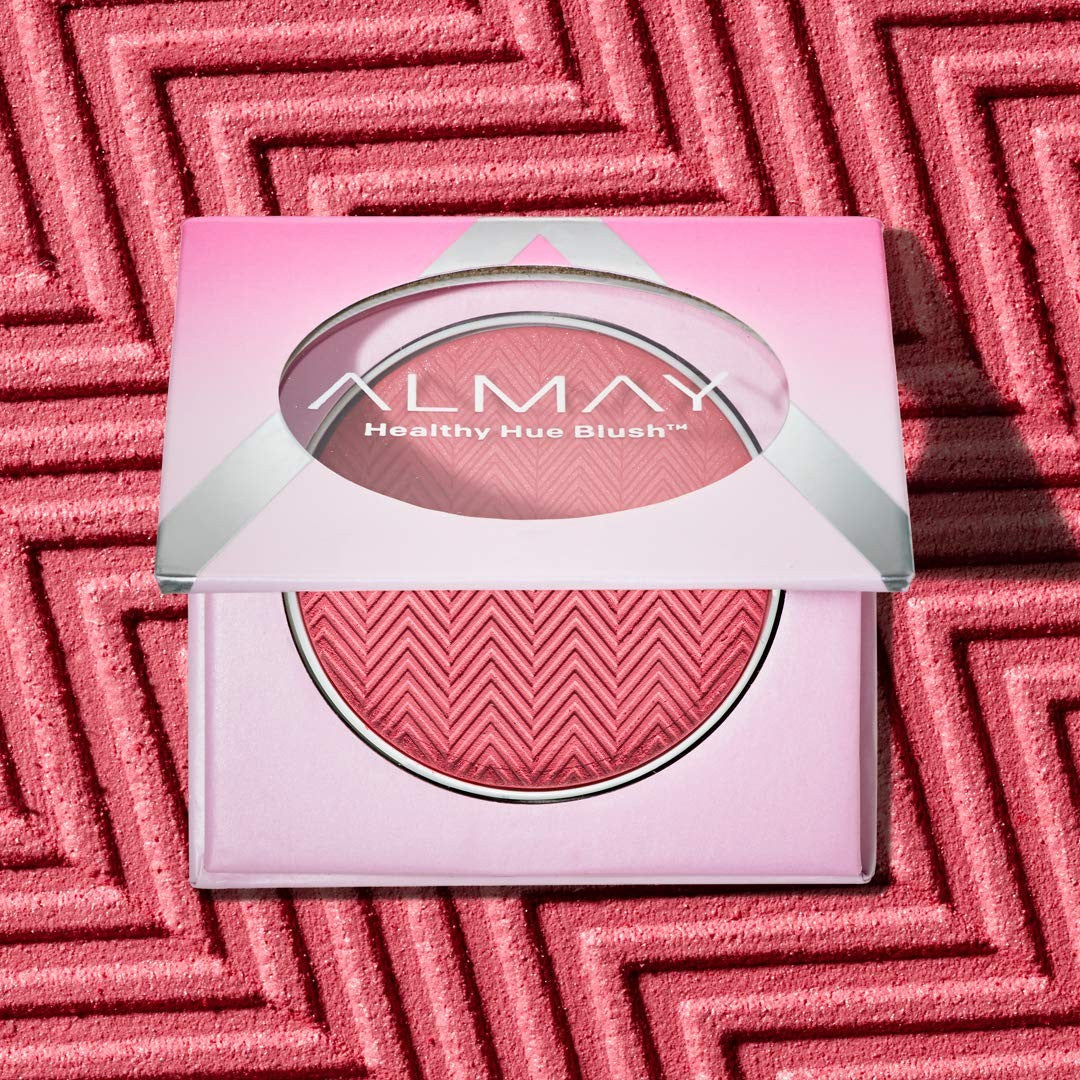 2 PACK - Almay Healthy Hue Blush 400 WILD BERRY