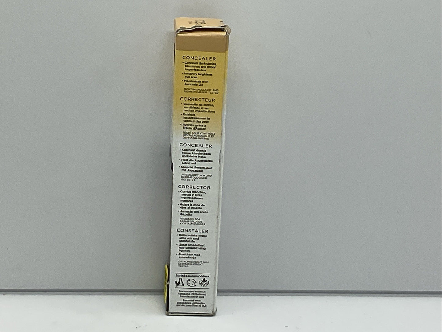 Burt's Bees Concealer - 1725 Tan