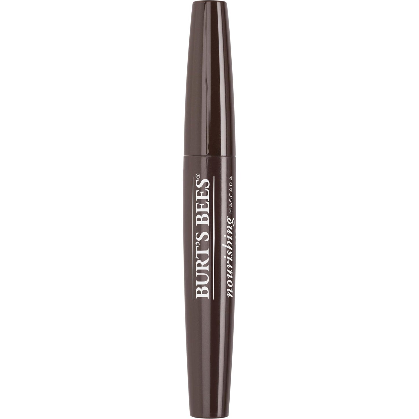 Burt's Bees 100% Natural Nourishing Mascara Black Brown- 1310