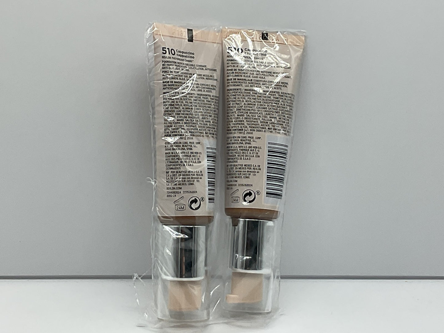 Revlon PhotoReady Candid Natural Finish Foundation, with Anti-Pollution, Antioxi