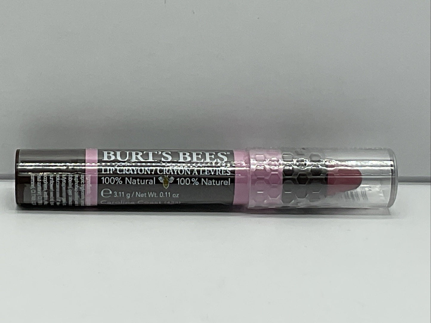 Burt's Bees Matte Lip Crayon - 423 Carolina Coast