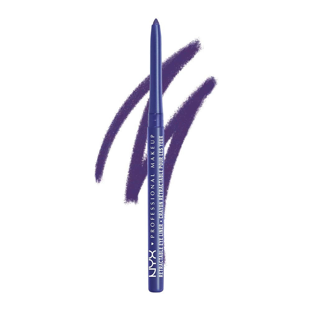 3 PACK - NYX Professional Makeup Mechanical Eyeliner Pencil - Purple