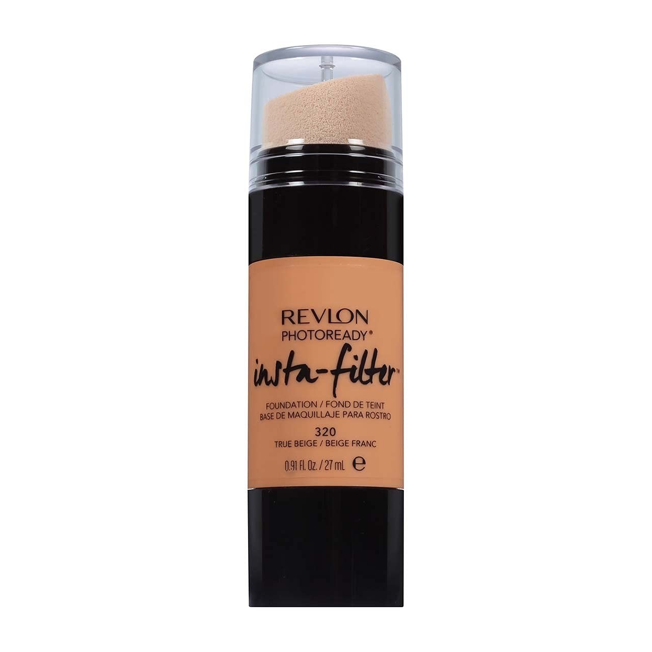 Revlon Photoready INSTA-FILTER Foundation, 320 True Beige